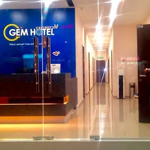 Hotel Gem Nusa Sentral Nusajaya, Johor Bahru