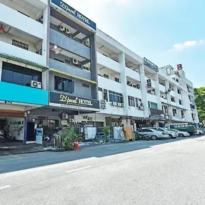 F 2* Sungai Dua Bukit
