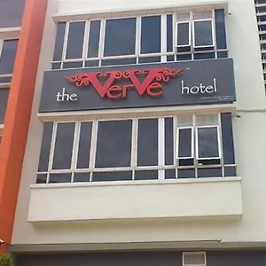 The Verve Pj Damansara 3* Petaling Jaya