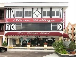 ג'והור בהרו Rose Cottage Hotel Bandar Seri Alam 2*, ג'והור בהרו