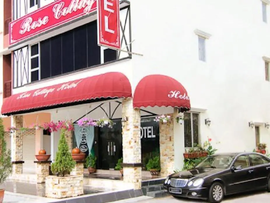 ג'והור בהרו Rose Cottage Hotel Bandar Seri Alam ג'והור בהרו