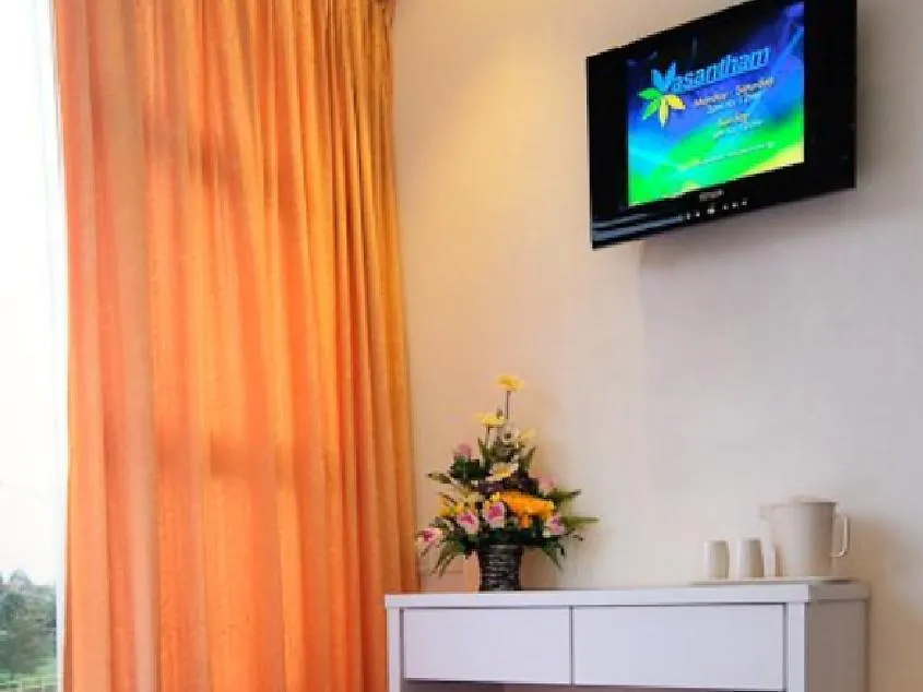 ג'והור בהרו Rose Cottage Hotel Bandar Seri Alam