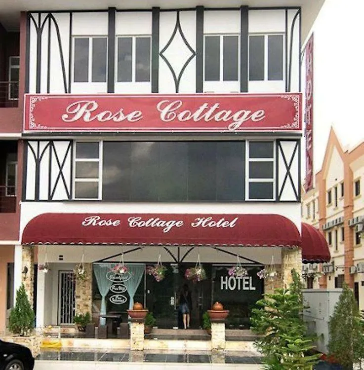 ג'והור בהרו Rose Cottage Hotel Bandar Seri Alam